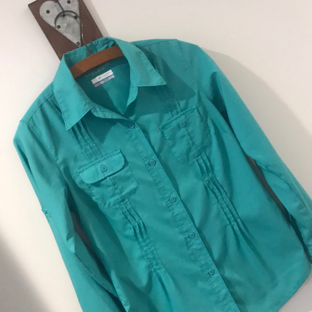 Columbia omnishade Sz xs